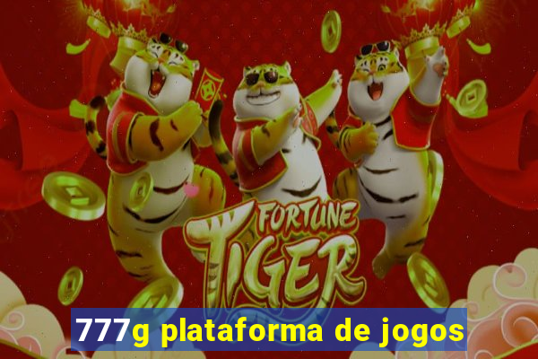 777g plataforma de jogos